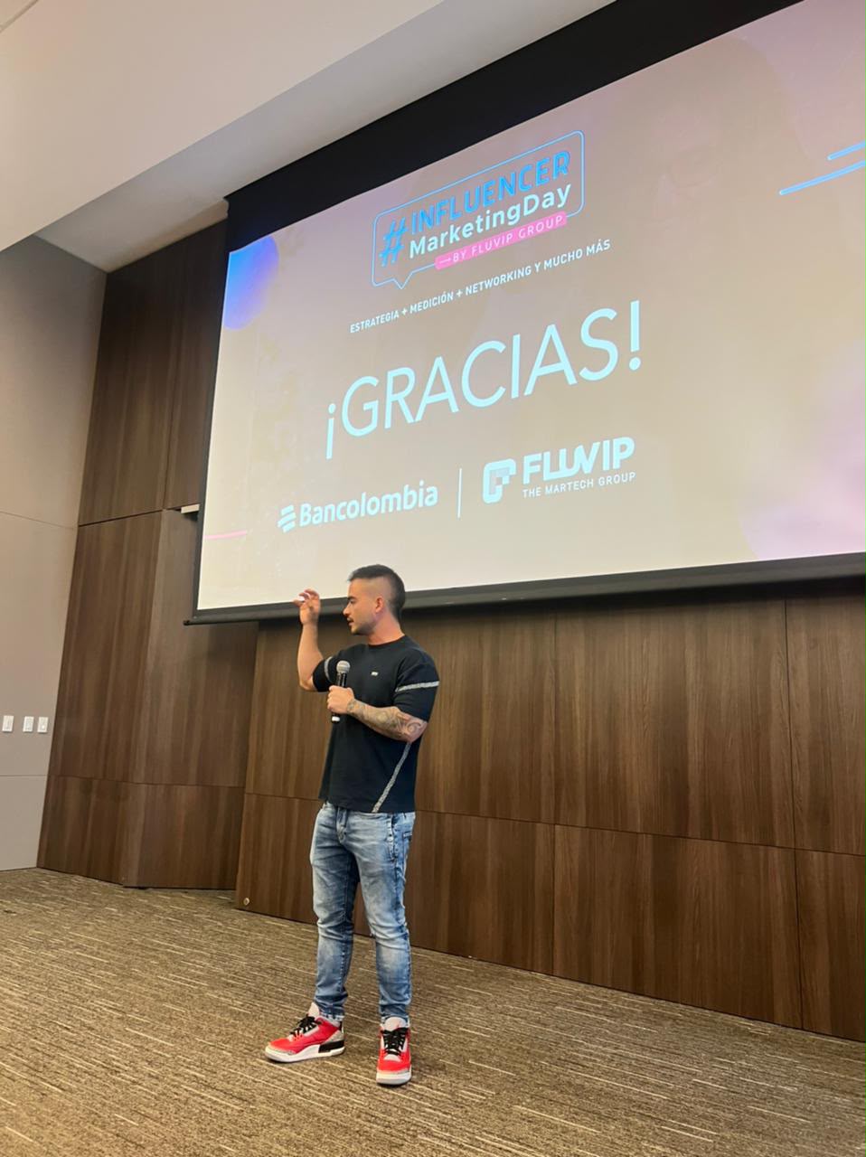 Foto evento